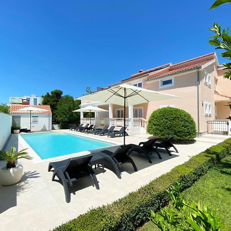 Apartments Saric Biograd Na Moru Exterior foto